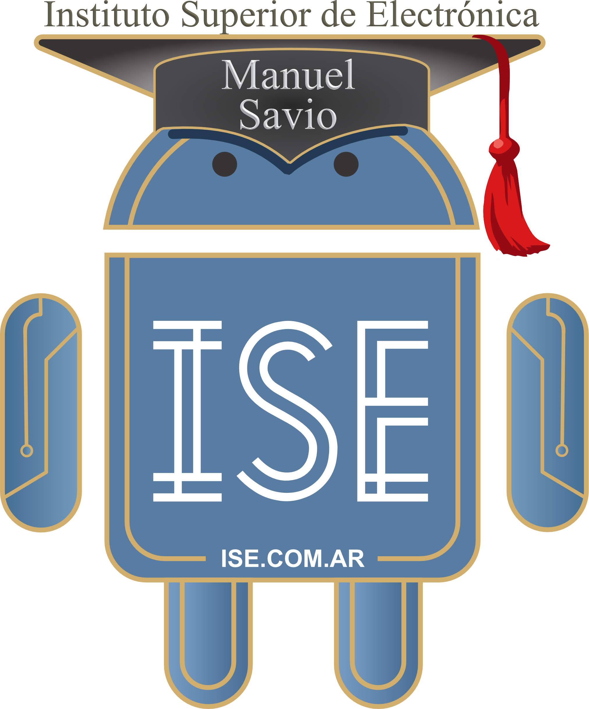 Logo ISE Savio